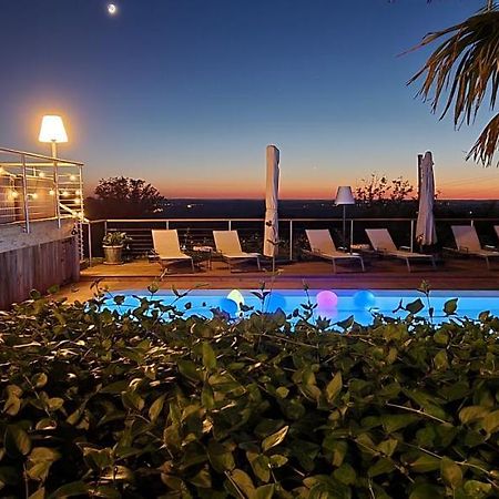 Chambres D'Hotes Le Repere Des Anges Et Spa Larnod Ngoại thất bức ảnh