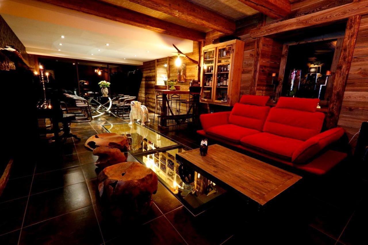Chambres D'Hotes Le Repere Des Anges Et Spa Larnod Ngoại thất bức ảnh