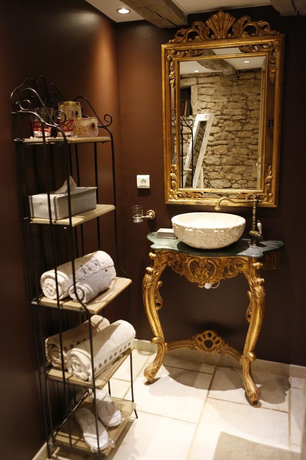 Chambres D'Hotes Le Repere Des Anges Et Spa Larnod Ngoại thất bức ảnh