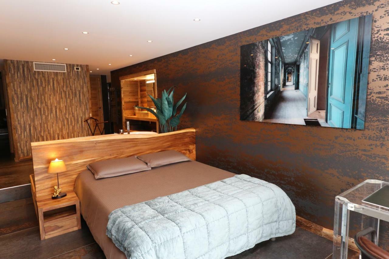 Chambres D'Hotes Le Repere Des Anges Et Spa Larnod Ngoại thất bức ảnh
